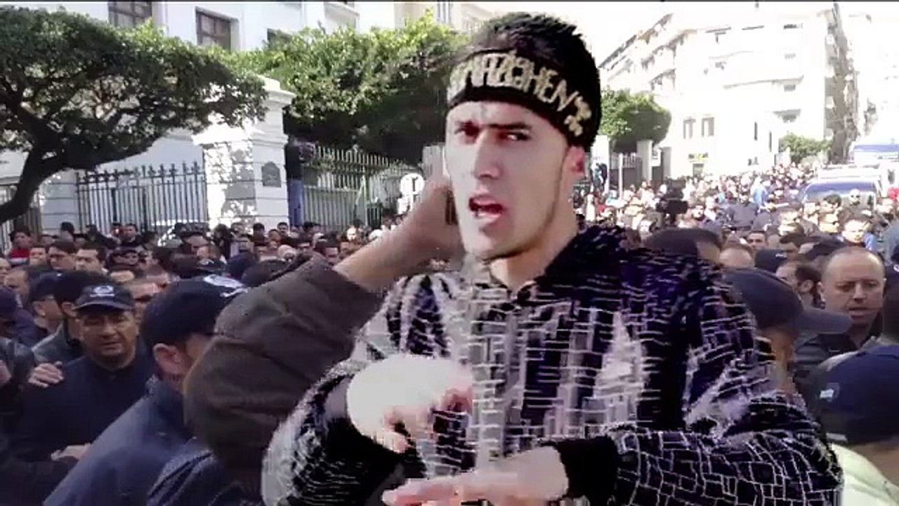 Karim OSM - Bou'Tfff Rap Kabyle 2015 Message pour le pouvoir algérien