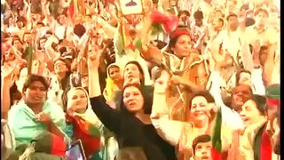Dunya News - Imran Khan's speech in Lahore