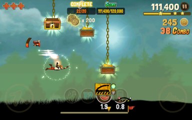 QuickBoy - Android and iOS gameplay PlayRawNow