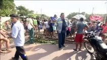 Brésil : des milliers de carcasses de bovins pourrissent sur une plage après le chavirage d'un cargo