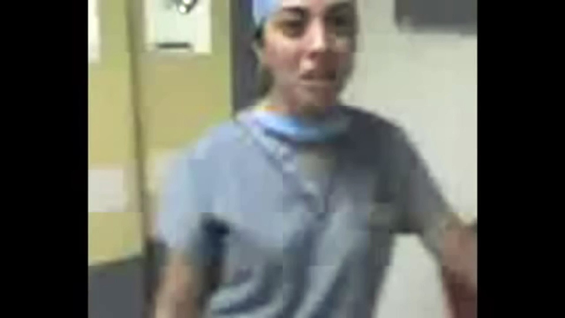 SCARY GHOST VIDEOS Real ghost caught on tape in the hospital | Scary videos of ghost caugh