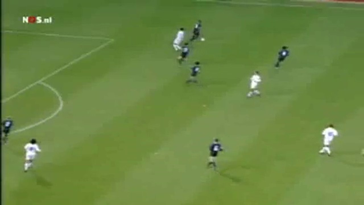 Real Madrid 0-2 (Van Gaal`s) Ajax Amsterdam CL 1995/96