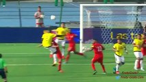 Colombia vs Peru 2 0 All Goals & Highlights (World Cup Qualification 2015)