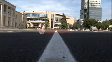 Sheshi “Italia” kthehet në parking, Veliaj: Të ardhurat për korsi biçikletash- Ora News