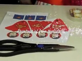 Video herunterladen: MAKE SUPERMAN LOLLIPOPS super hero party treat add to lolly buffet or candy bar