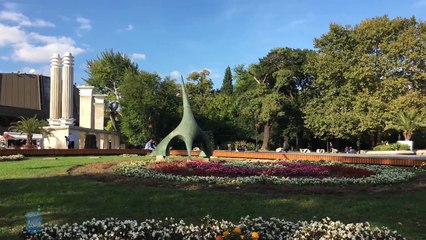 Apple iPhone 6s 4K video test