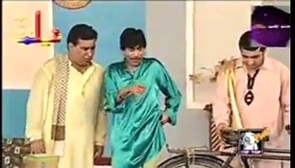 Sajjan Abbas Zafri Khan Nasir Chinyoti Punjabi Stage Drama clip 2013