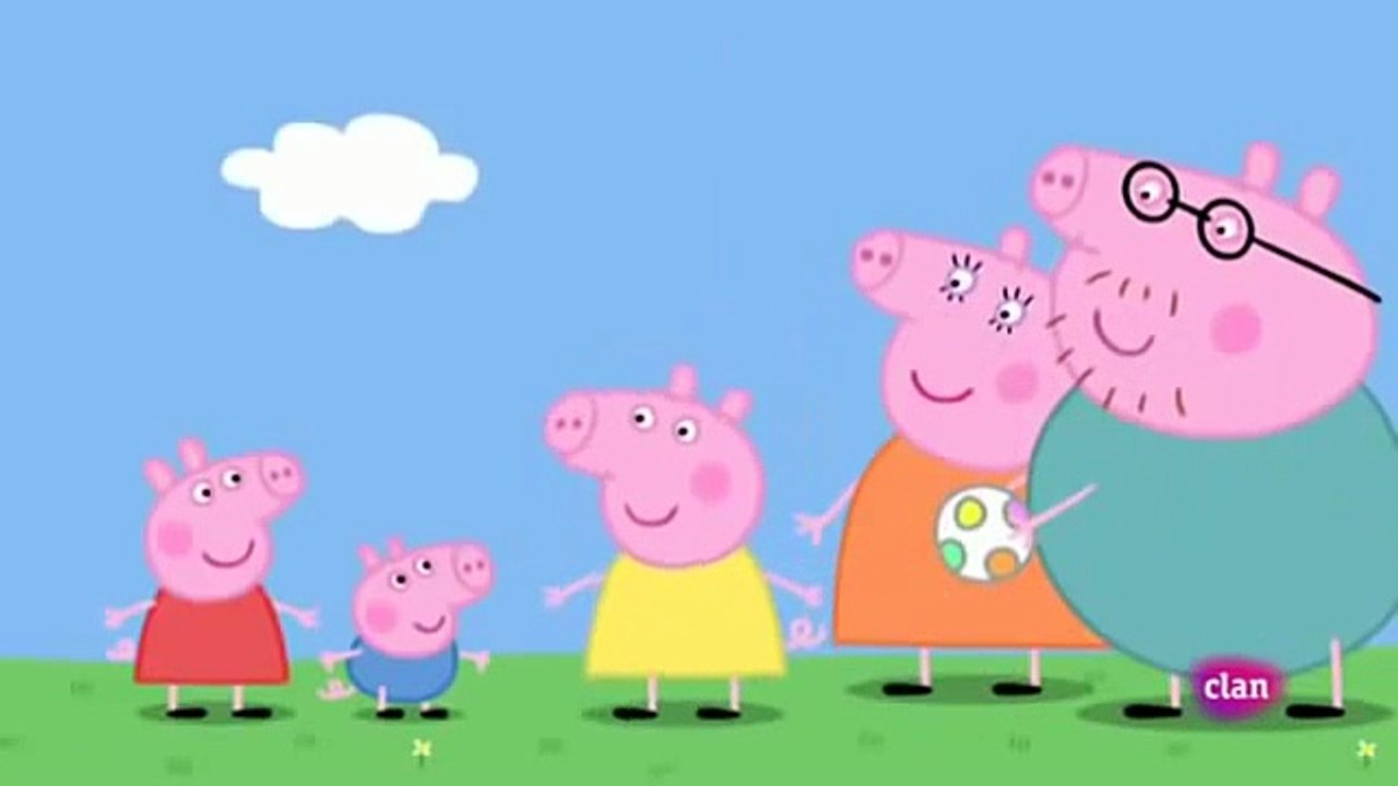 Temporada 1x46 Peppa Pig   Mi Prima Cloe Español