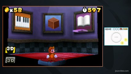 Super Mario 3D Land - 34 - Monde 6-3