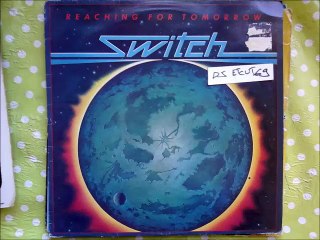 SWITCH -POWER TO DANCE(RIP ETCUT)MOTOWN REC 80