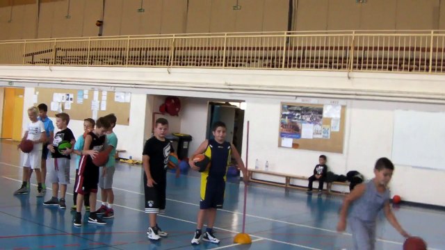 Concours shoot Poussins 14 octobre 2015