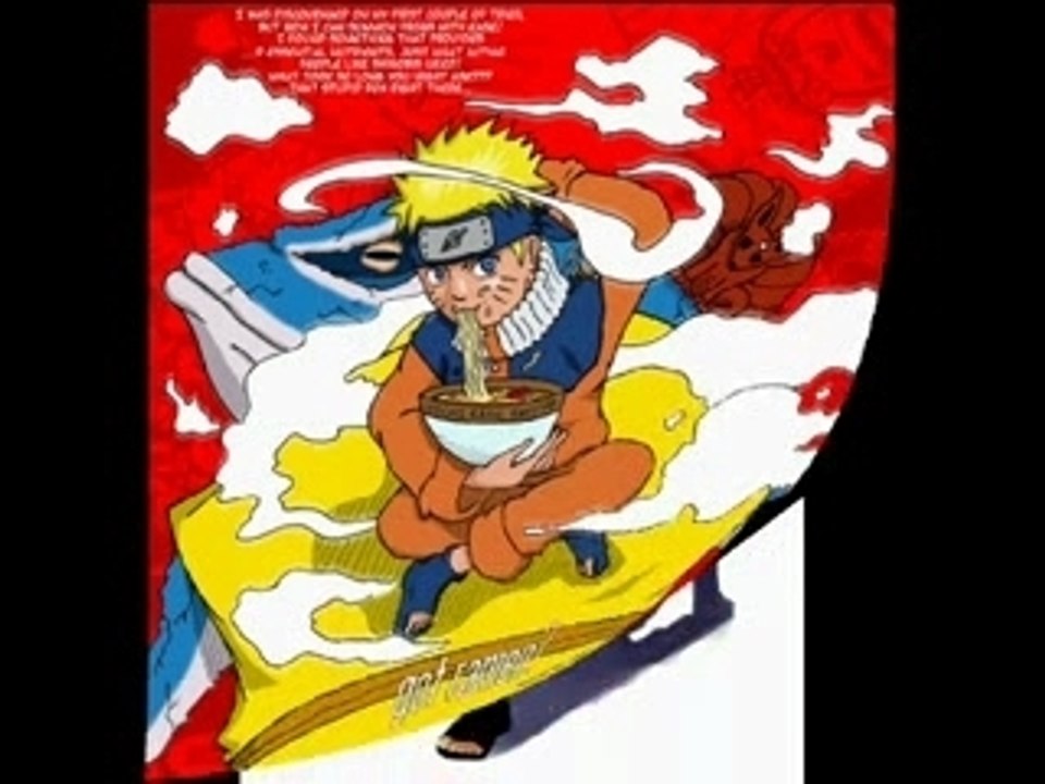 Naruto Ramen AMV 01