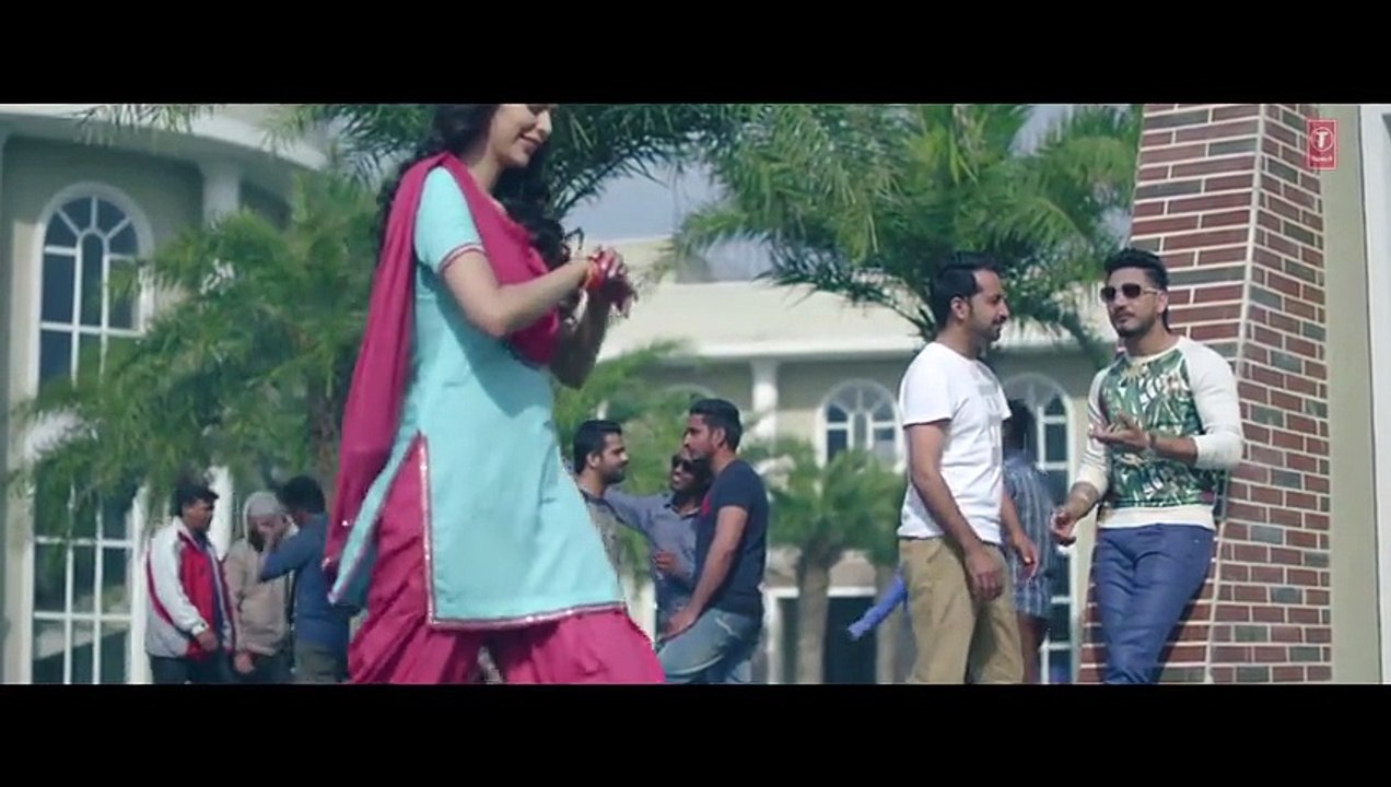 Chakkwein Suit (Full HD Video) Kulwinder Billa - Preet Kanwal