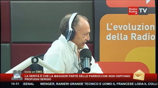 Ma la Chiesa che Dice?DENTRO E FUORI LA CHIESA