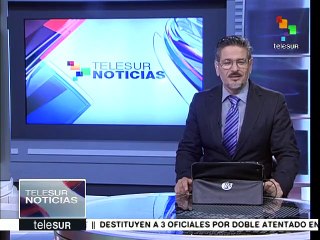 Daniel Scioli refrenda apoyo a gobierno de Dilma Rousseff