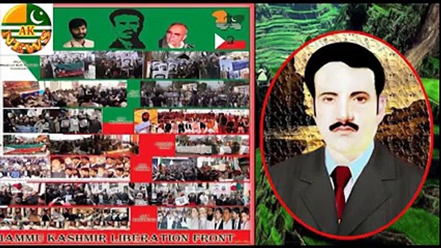 JKLF - Bagh Azad Kashmir JKLF -Rawalakot JKLF - Kotli JKLF - Muzafrab JKLF