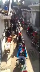 Kashmiri Azadi Trana  فروری 2015 JKSLF ریلی کوٹلی آذاد کشمیر  -  Apna Sona Kashmir