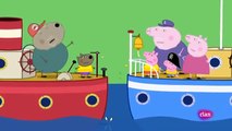 Temporada 1x49 Peppa Pig - El Barco Del Abuelo Español