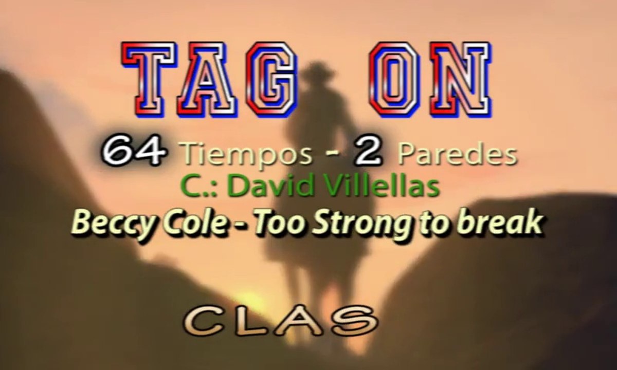 Tag On (C)