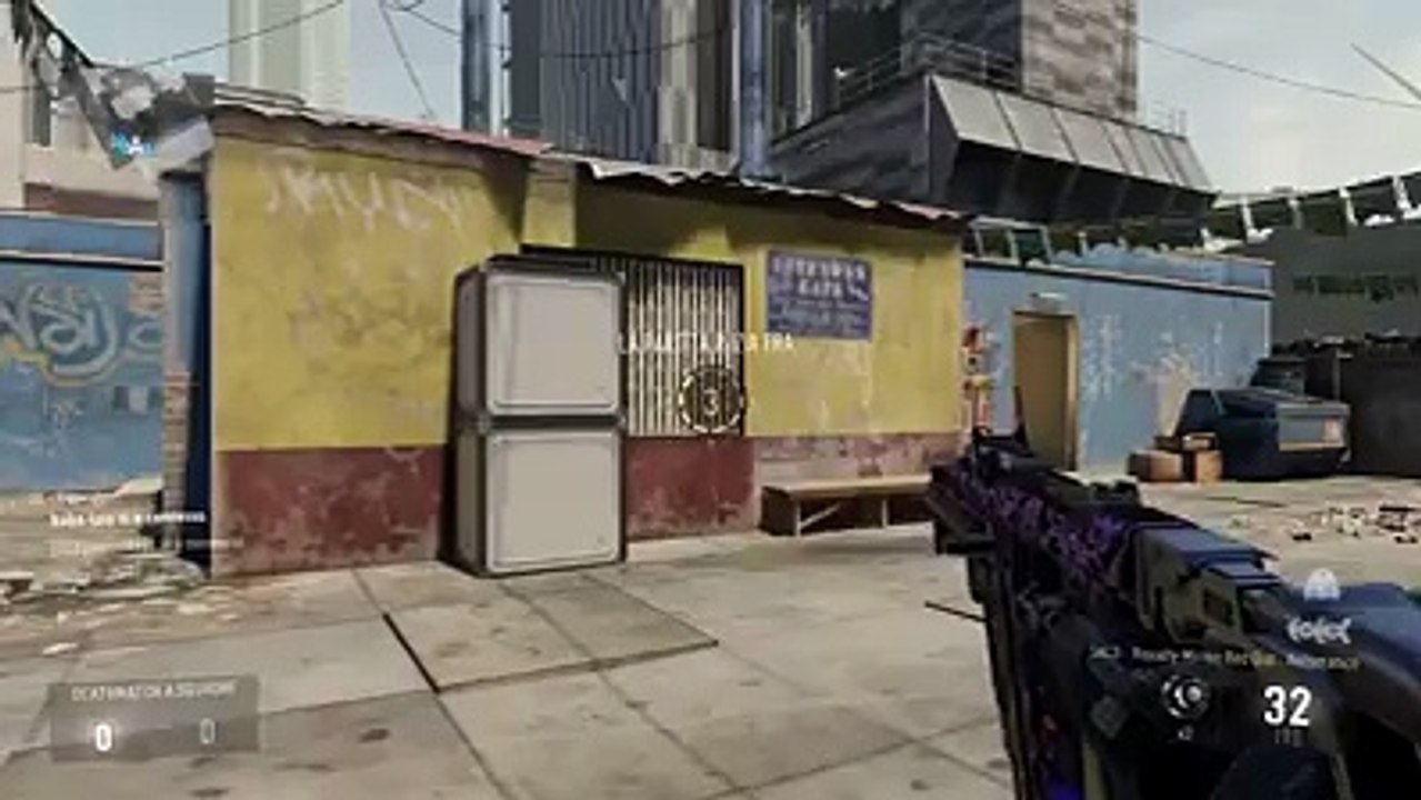Call of Duty: Advanced Warfare 2° DM