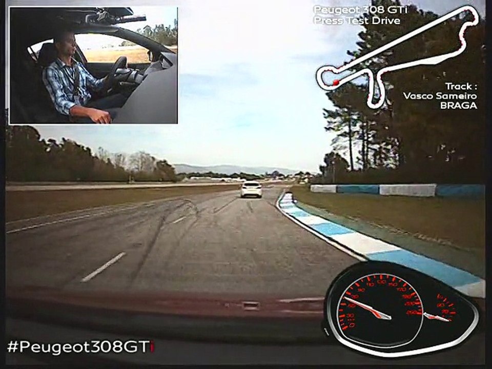308GTi test  B055091015PG0040
