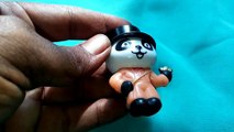 kinder Joy surprise Eggs - Surprise eggs - PANDA Kinder surprise eggs panda toy