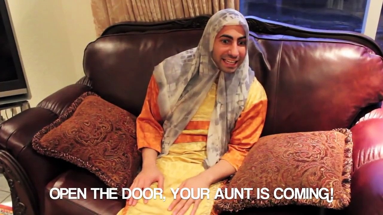 YOU KNOW YOU'RE ARAB WHEN