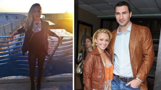 Hayden Panettiere se fait traiter pour dépression postpartum