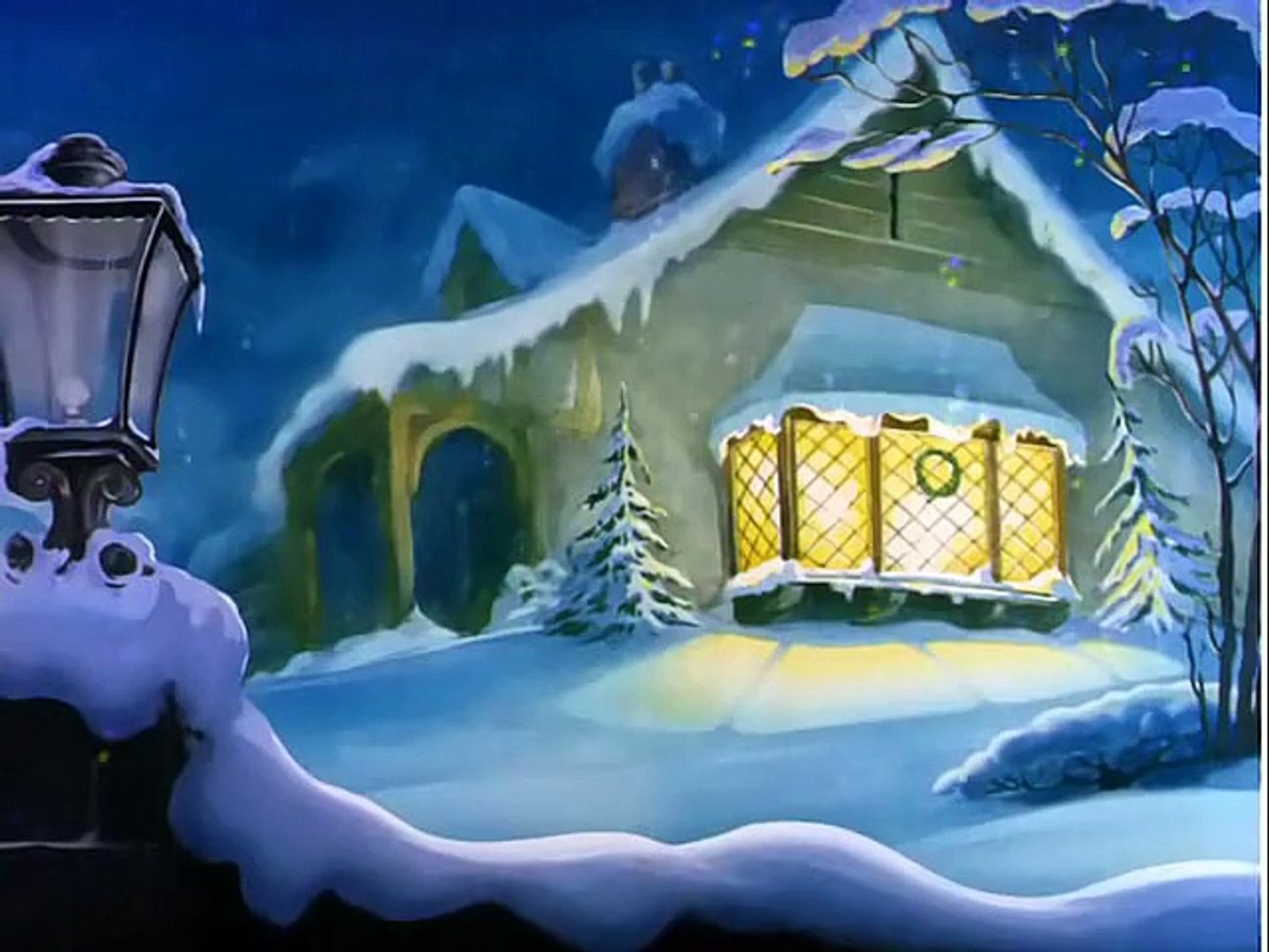Tom and Jerry - 003 - The Night Before Christmas [1941] - video Dailymotion