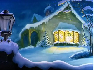 Tom and Jerry - 003 - The Night Before Christmas [1941]