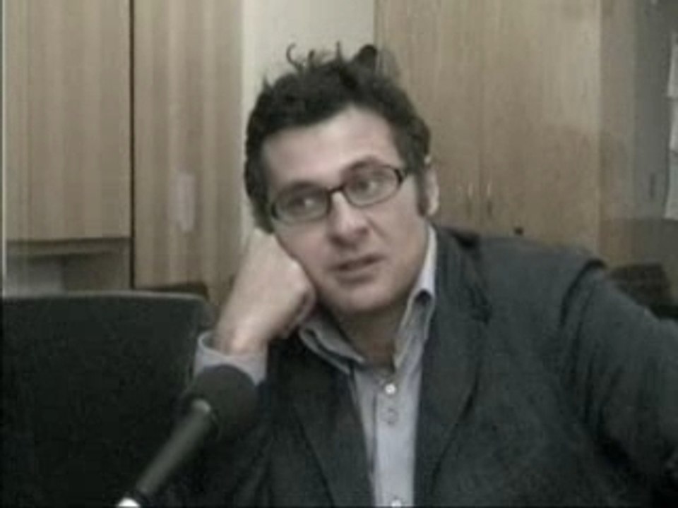 David Abiker-  Academie-blogs