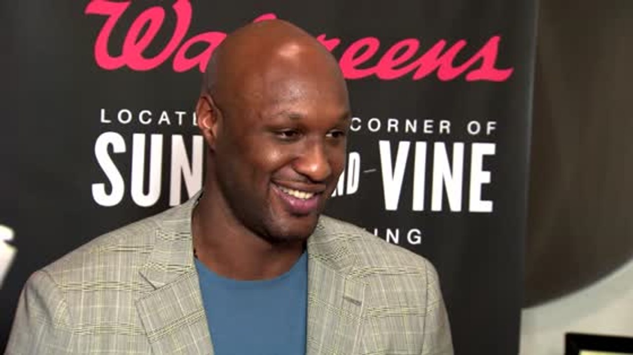 Lamar odom wurde bewusstlos im las vegas brothel gefunden