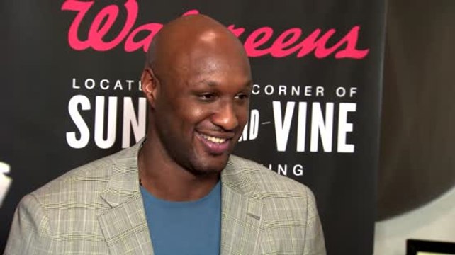 Lamar Odom wurde bewusstlos im Las Vegas Brothel gefunden