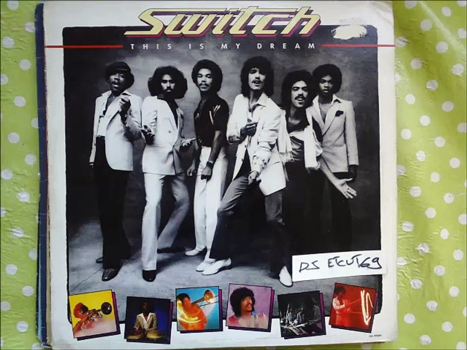 SWITCH -WHY'D YOU LET LOVE FALL(RIP ETCUT)GORDY REC 80
