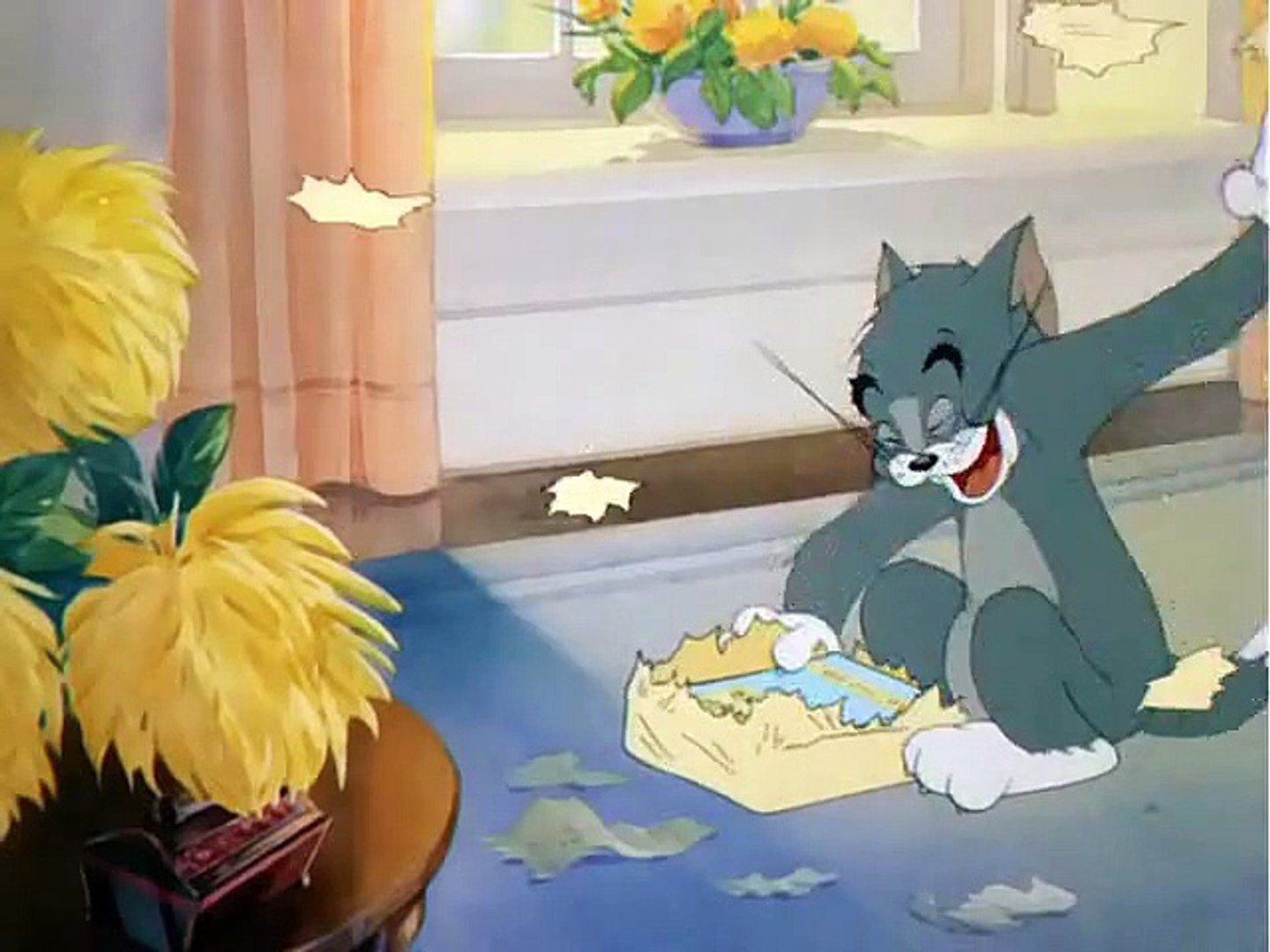 Tom and Jerry - 017 - Mouse Trouble [1944] - video Dailymotion