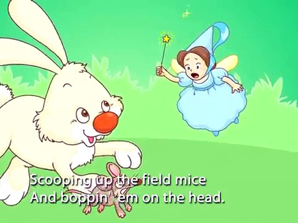 Sing Along: Little Bunny Foo Foo (with lyrics) by Hannah Heller