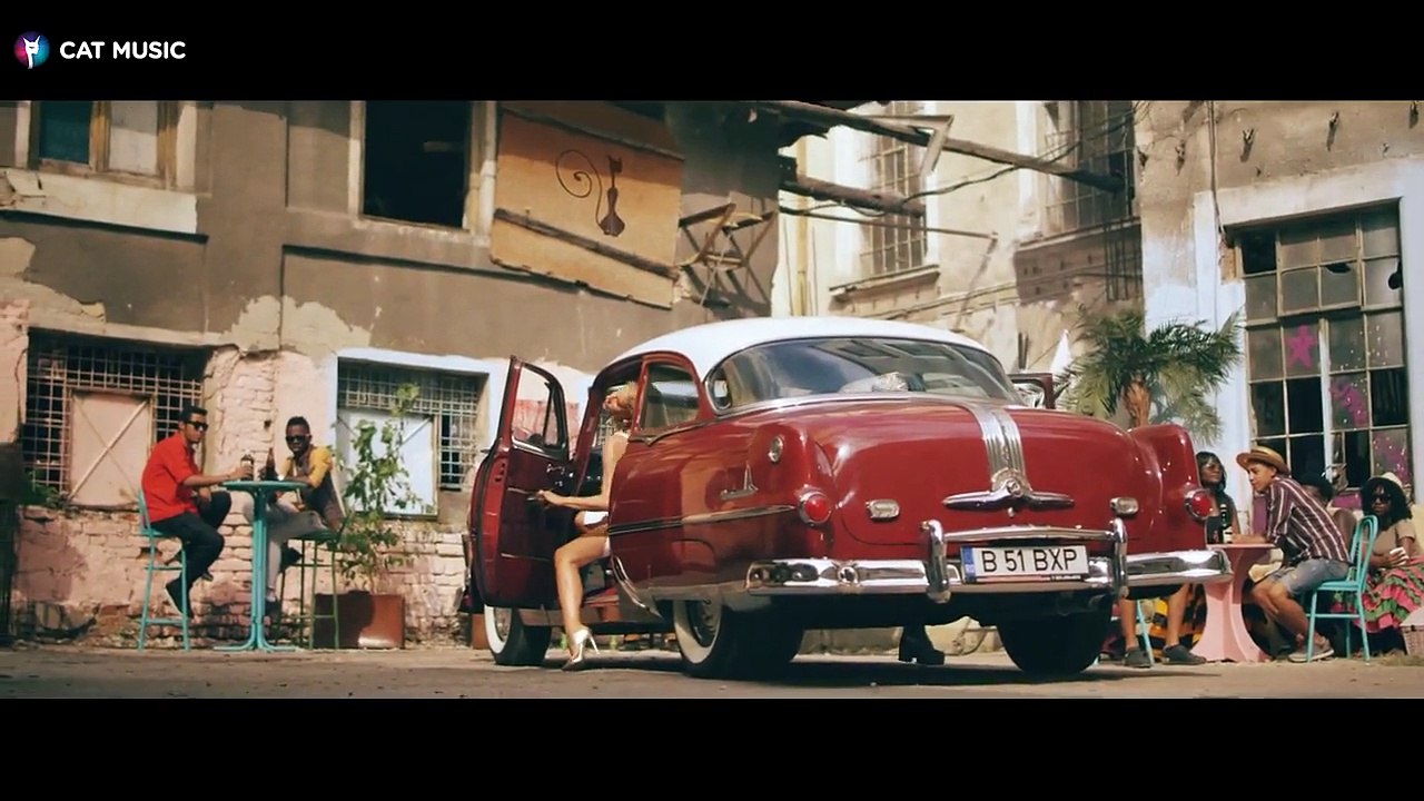 Sunrise INC feat. Andreea Banica - Una palabra (Official Video)