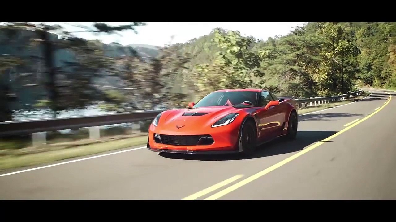 Corvette Z06: ‘Muscle Car of the Year’ – Top Gear iPad and iPhone Magazine