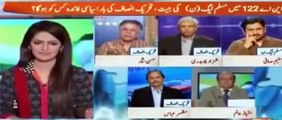 PTI has Gained in Lahore; PMLN has Lost ground - Hassan Nisar's Analysis on By-Election results