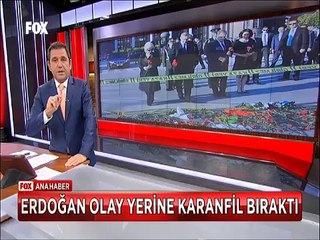 Cumhurbaşkanı Erdoğan'dan istifa yorumu 'Seçim kaybedenler niye istifa etmiyor'