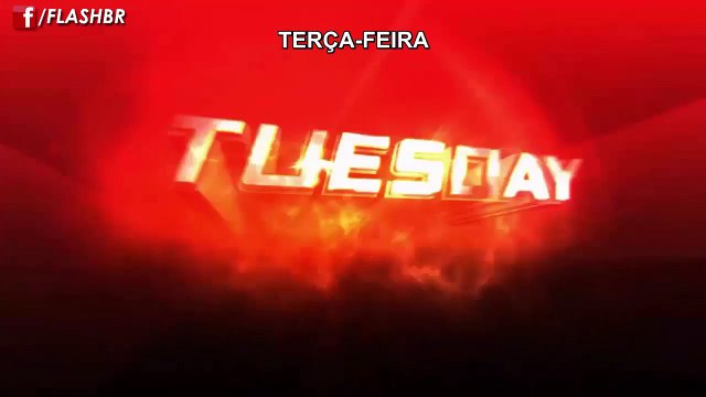 The Flash | 2x03 Family of Rogues Promo Estendida