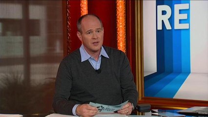 Rich Eisen Show: Nate Solder out for the season