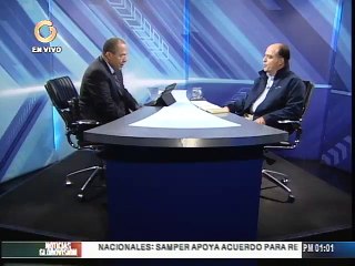 Borges: La mejor cola que harán los venezolanos es la de este 6D