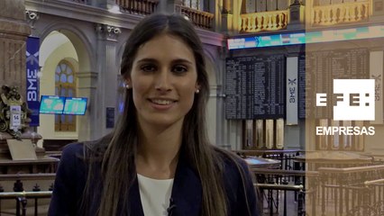 La bolsa española cierra con pérdidas