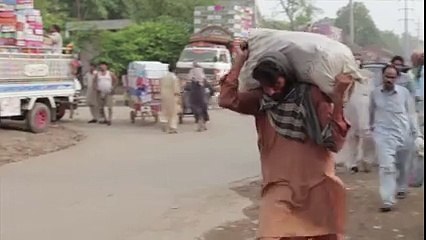 A great work for poor people by Molty foam hats off