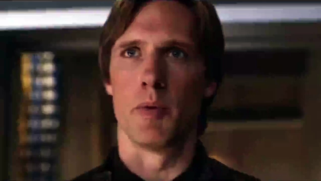 Speed Force - Jay Garrick Loses His Speed