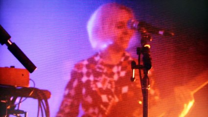 The Besnard Lakes - 'Golden Lion' Live at Pop Montreal (Official Video)
