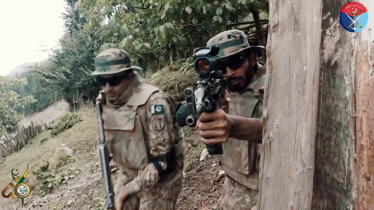Ghazi - Pakistan Army Song