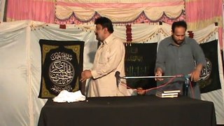 Zakir Navid Ashique B.A (1) Salana Majlis 22/23 Zilhaj -Mailsi