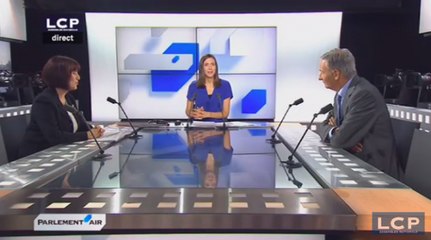 Parlement’air - L’Info : Journal du mercredi 14 octobre 2015